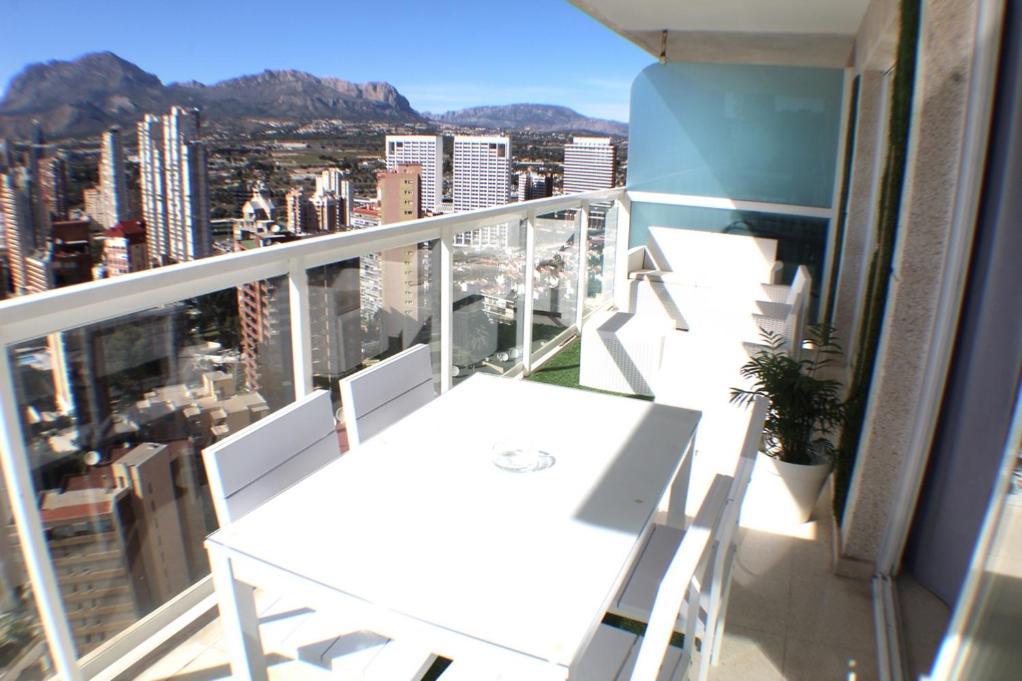 San Marino I 19-d Levante Apartamento Benidorm